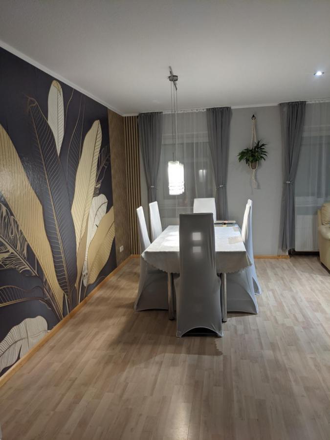 Ferienwohnung Ela Bexbach Экстерьер фото