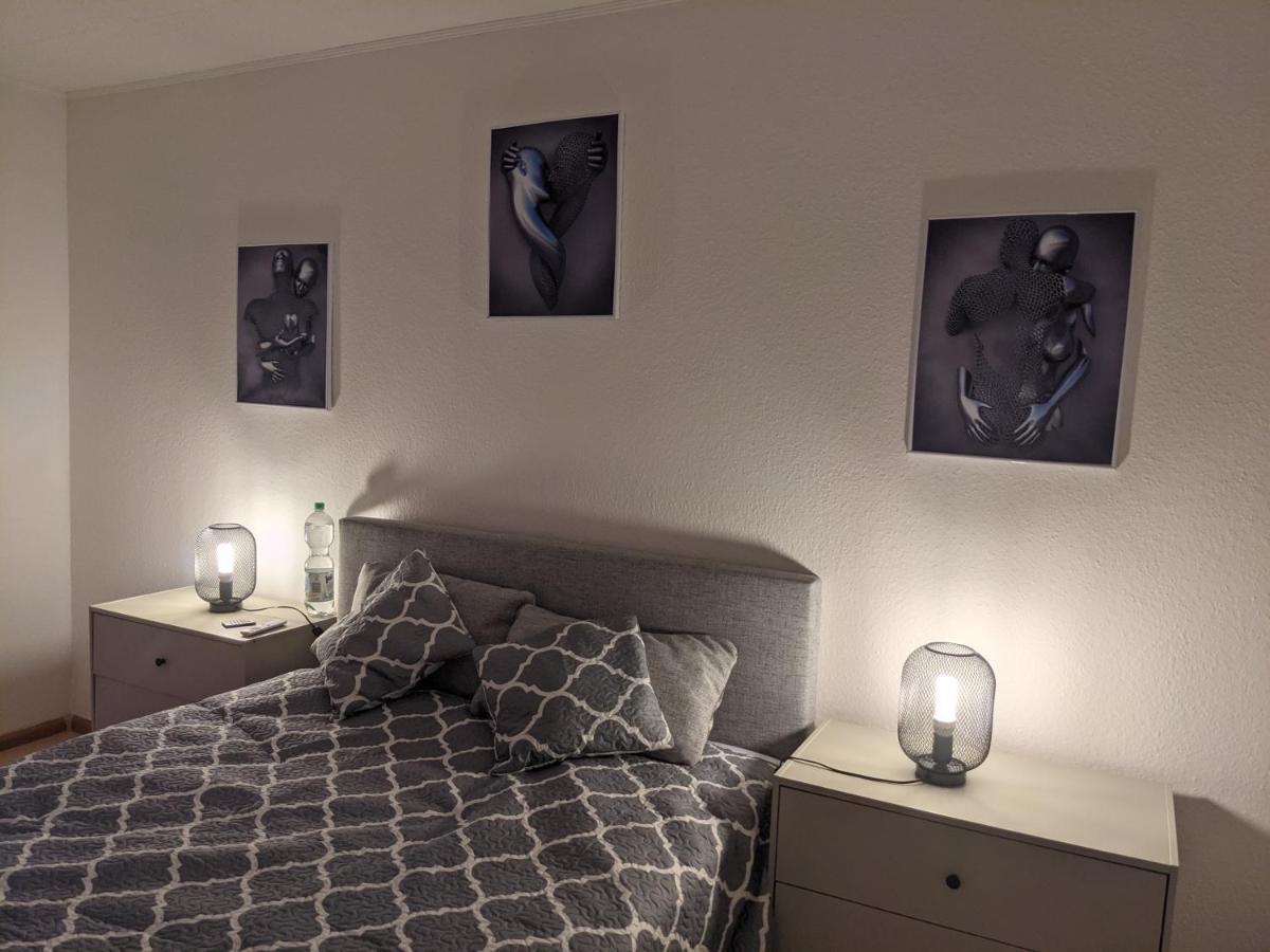 Ferienwohnung Ela Bexbach Экстерьер фото