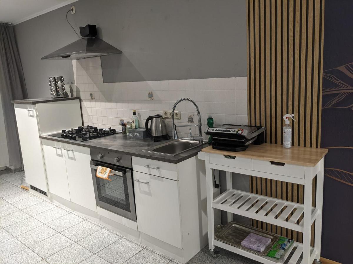 Ferienwohnung Ela Bexbach Экстерьер фото